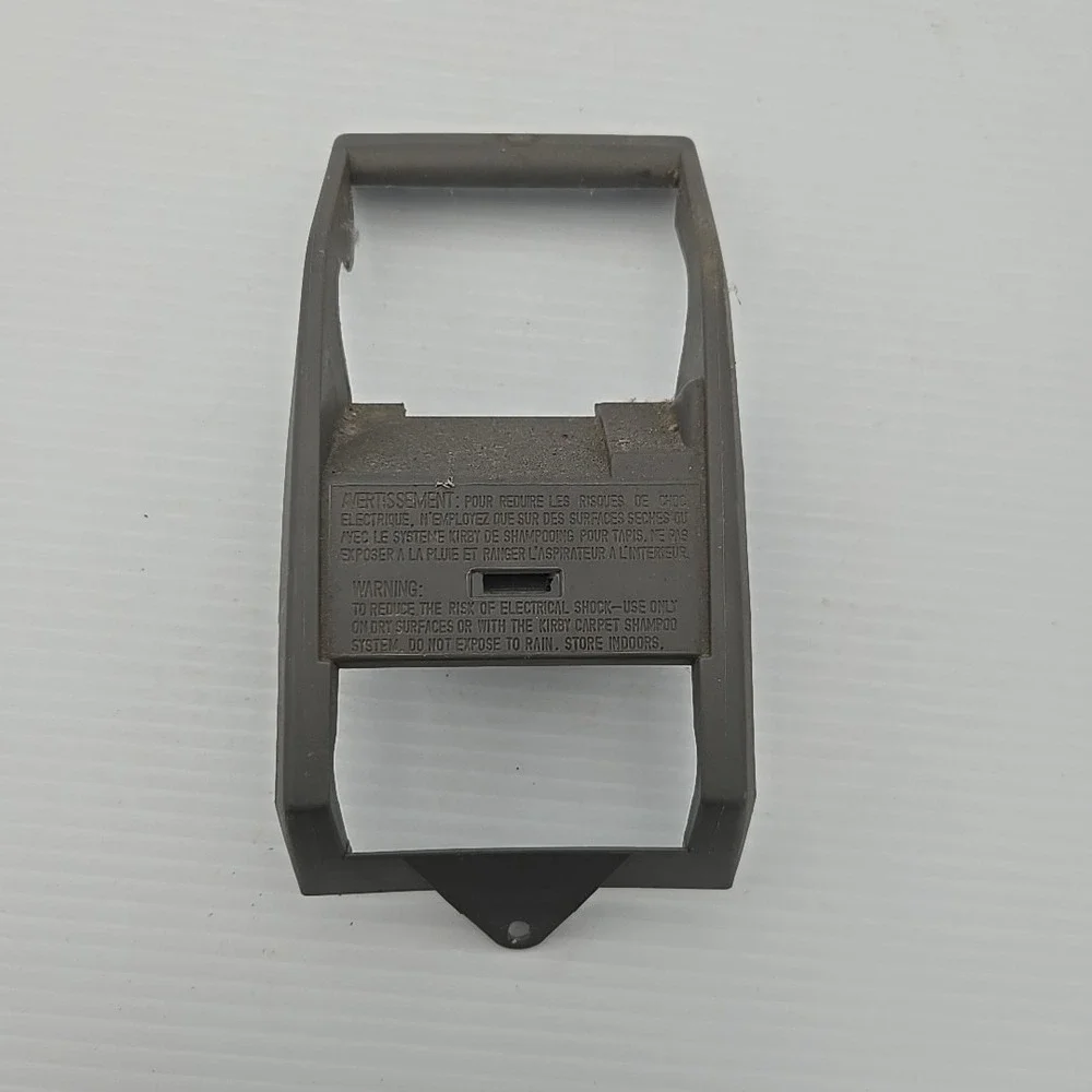 OEM Kirby Sentria G10D Vacuum ~ Replacement Plastic Cover